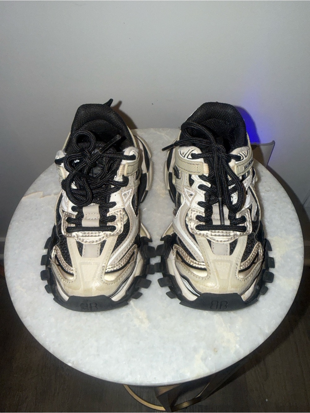 Balenciaga Kids Track 2.0 Sneakers